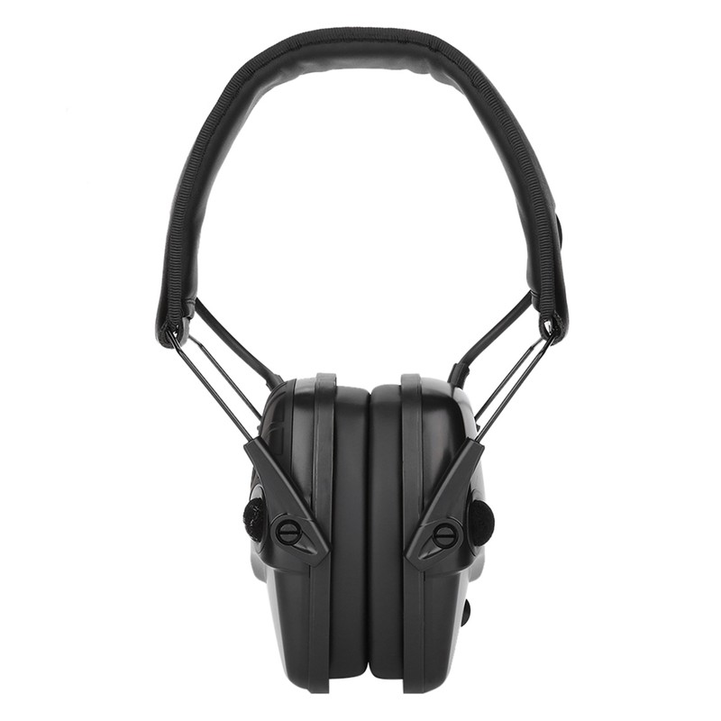 Sport Sound Amplification Electronic Earmuff NoiseProof Hunting Earmuff for Outdoor