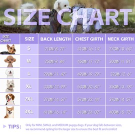 Dog Raincoat With Harness, Small Medium Dogs Waterproof Rain Jackets, Four-Legged Fullbody Cover Puppy Poncho, Reflective Dog Coat Rainwear Adjustable Zipper Closure Rain Clothes Full Wrap (Purple,XL)