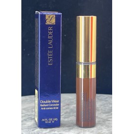 Estée Lauder Estee Lauder Double Wear Radiant Concealer 8N VERY DEEP NEUTRAL 0.34 oz NIB