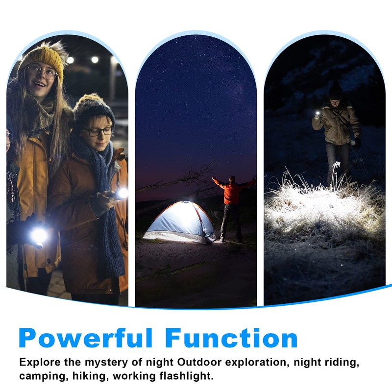 Flashlight LED Light Bulb for Ryobi Craftsman Flashlight ／Work Light