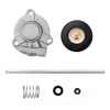 Carburetor Carb Accelerator Pump Diaphragm Kit Fit for Honda CRF450R/CRF450X