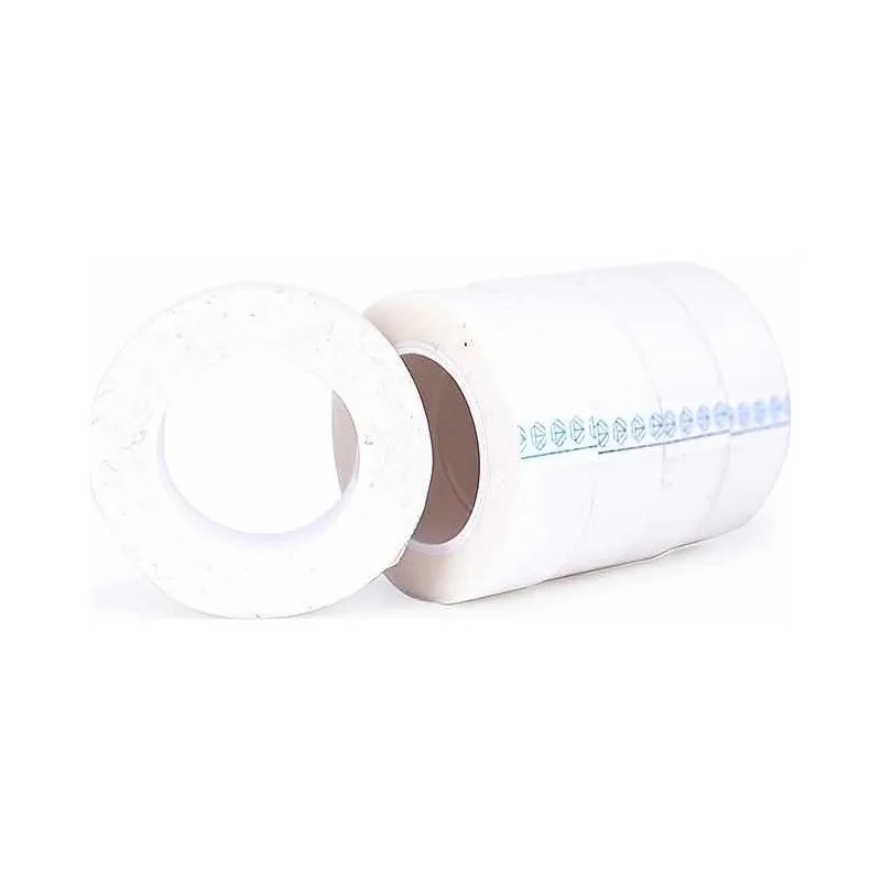 Cinta Micropore Wingtar Blanco Extensiones Pestañas Mink Unidades