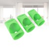 3PCS Foam Pipe Cutter Tool, Pipe Insulation Cutting Guide, Foam