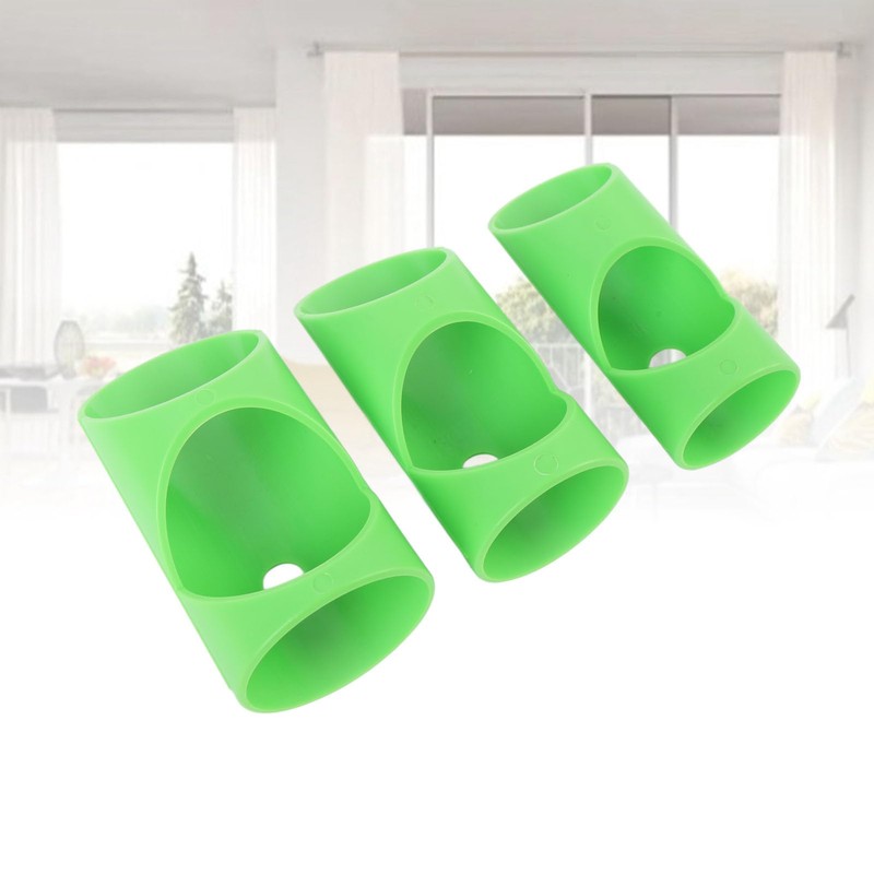 3PCS Foam Pipe Cutter Tool, Pipe Insulation Cutting Guide, Foam