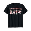 in My Nutcracker Era Christmas Xmas Holiday Pajama Retro T-Shirt
