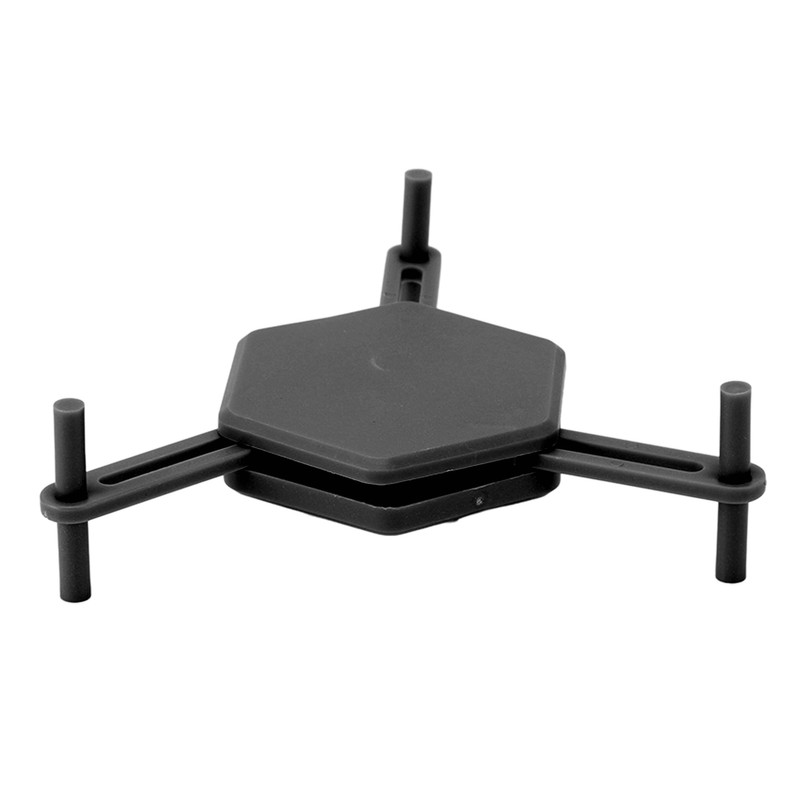 4Pcs Hexagonal Coaster Stylish Adjustable Multipurpose Hexagonal Coasters for Drinks