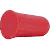 Mega Flare‚Ѣ Plus Earplugs - Oversize-small, Red - (Dispenser Box/200