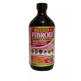 Al- Riyan Organic Uterine Fibroid Women's Formula By Al Riyan