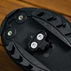 EYVRPAU Bike Bicycle Shoe Plate Set, SPD Compatible Bike Pedal