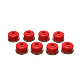 Energy Suspension Red Heavy Duty End Link Set 3/8 inch I.D. / 11/16 inch Nipple