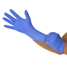 Dealmed Brand Nitrile Medical Grade Exam Gloves, Disposable, Latex-Free, Extra Small (200 ct.)