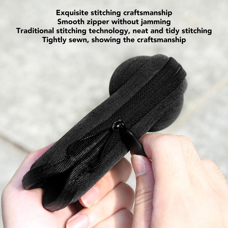 Carrying Case Lightweight Waterproof Shockproof Fleece Lining Travel Case for