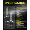 AULUXE Fit for Acura 2007-2015 MDX 1999-2015 RL 2004-2015 TL
