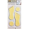 Better Home 12 Foot Shape Bathtub/Shower Appliques Safety Non Slip