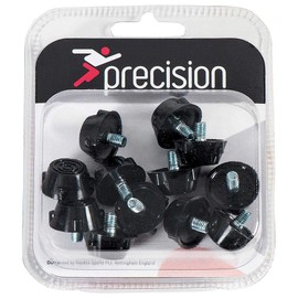 Precision Ultra Flat Rubber Football Studs Set of 12 - One Size, multi-colour, K-REY-FB860