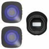 Motion Sensor Alarm Long Range Wireless Driveway Alarm Weatherproof Outdoor