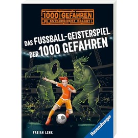 1000 Gefahren - Das Fußball-Geisterspiel der 1000 Gefahren