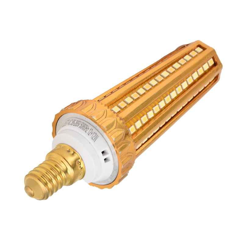 4Pcs E14 2835 LED Corn Bulb 3200LM 17W Light Bulb