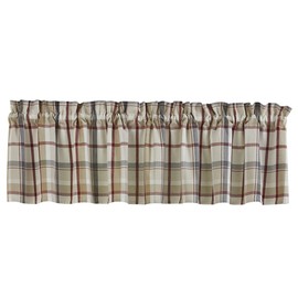 Park Designs Glenwood Valance 14" L