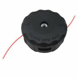 GRABOTE 99944200902 Trimmer Head for Homelite String Trimmer HK38 PBC3600 PBC3800 PBC4000 PLT3400 ST100 ST120 ST155 ST200, Replaces 78890-30000,78890-11000, 78890-18001