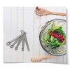 Fermentaholics Mini Measuring Spoons 5-Piece Set - Stainless Steel Spoons