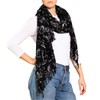 PANASIAM Sarong B900 Black Bird, L, B900 Black Bird