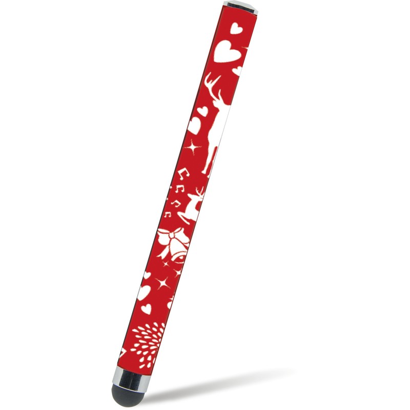 Speedlink SL-700100-XMAS Cerimo Stylus and Cleaning Cloth Christmas Set -