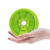 Pill Organizer Travel Pill Cases Weekly Cute Round Pill Box