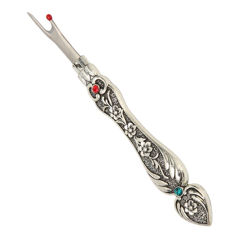 Retro Seam Rippers Alloy Exquisite Seam Removers Thread Ripper Tool