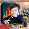 Forest & Twelfth Orbiting Spinner Pens – 2-in-1 Fun &