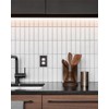 Oil Rubbed Bronze 1 Gang Duplex Wall Plate Cover Zinc