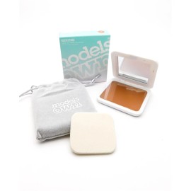 Models Own Backstage Creme to Powder Foundation, Tan 07  .15oz