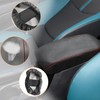 SUNBREATH Compatible with Center Console Armrest Cover for Toyota Corolla