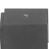 Magnetic Base Holder High Hardness 33lb M5 Threaded Dial V