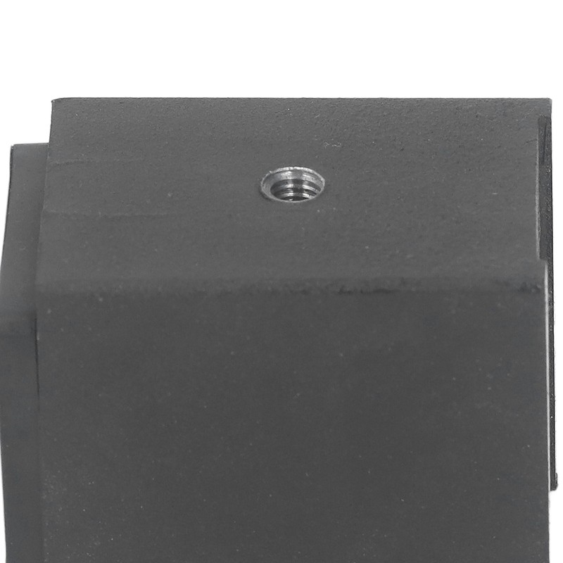 Magnetic Base Holder High Hardness 33lb M5 Threaded Dial V