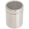 Ateco Stainless Steel Shaker, 4-ounce Capacity with Fine Mesh