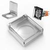 Button Switch Protective Box, Suitable for Multi -Style Buttons Switch，Protective
