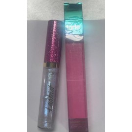 TARTE LOT OF 2 TARTEIST LIP PAINT HOLOGRAPHIC GLOSS in MERMAID -0.20 OZ BOXED