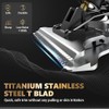 ufree Cordless Hair Trimmer & Beard Trimmer for Men Professional,