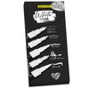 Online Set of 5 Hand Lettering Pens, White, Strong Opaque