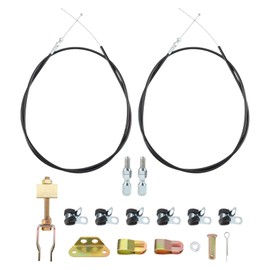 Replacement Parts For Universal Emergency Parking Brake Cable Complete Kit 330-9371 330 9371 Mod-GS95-22454