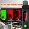 Natural Gas Leak Detector, Portable Gas Sniffer with Audible &