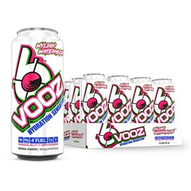VPX - Bang VOOZ Hydration Drink - Keto Electrolytes -  Watermelon, (24) Cans
