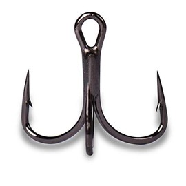 ULTRAPOINT #4 Mustad KVD Elite Triple Grip Fishing Hook, Trebles