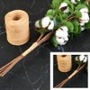 TIMESETL 656 Feet Floral Bind Wire Rustic Vine Wrapping Wire,