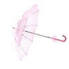 Bridal Lace Cotton Umbrella for Wedding Parties Dancing Photography Prop