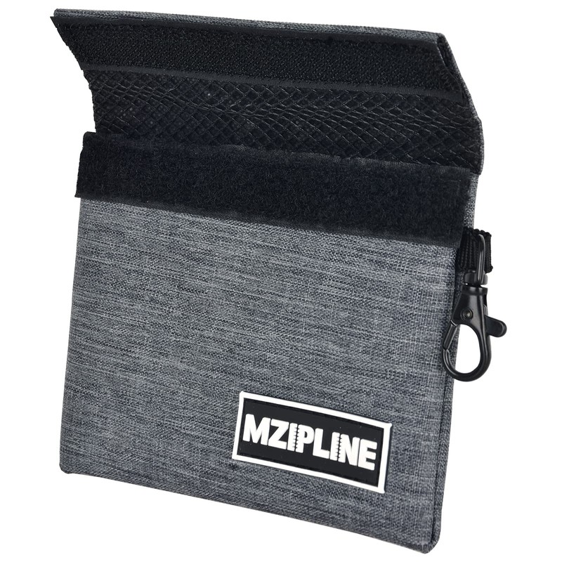 MZIPLINE Bolsa antiolor, impermeable, impermeable, a prueba de aromas, con