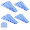 Heat Dissipation Bag, CTRICALVER Heat Transfer Pad 120*20*1mm, Soft, Flame