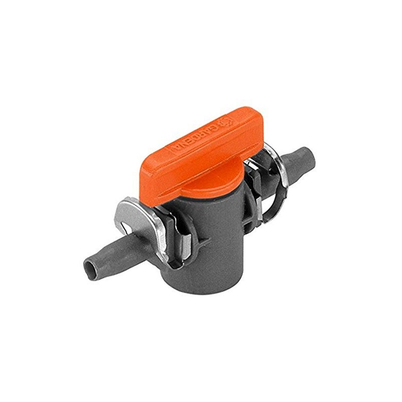 Gardena 8357 29 Closing Valve 4.6 mm Quick & Easy
