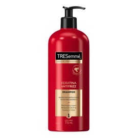 Shampoo Tresemmé Keratina Antifrizz 715 Ml                                                                                                            